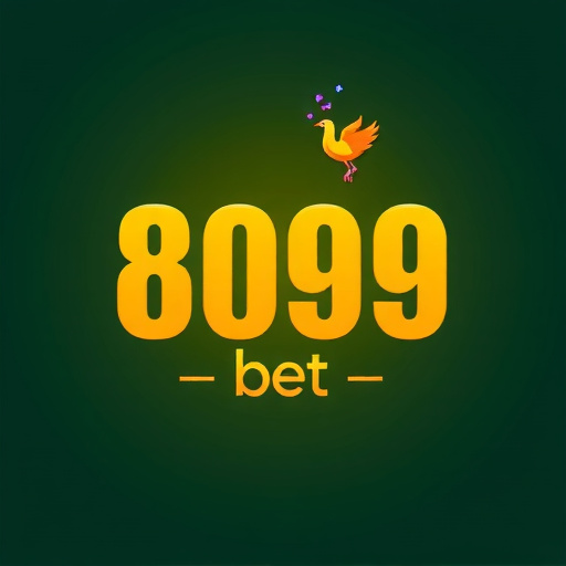 8099 bet Logo